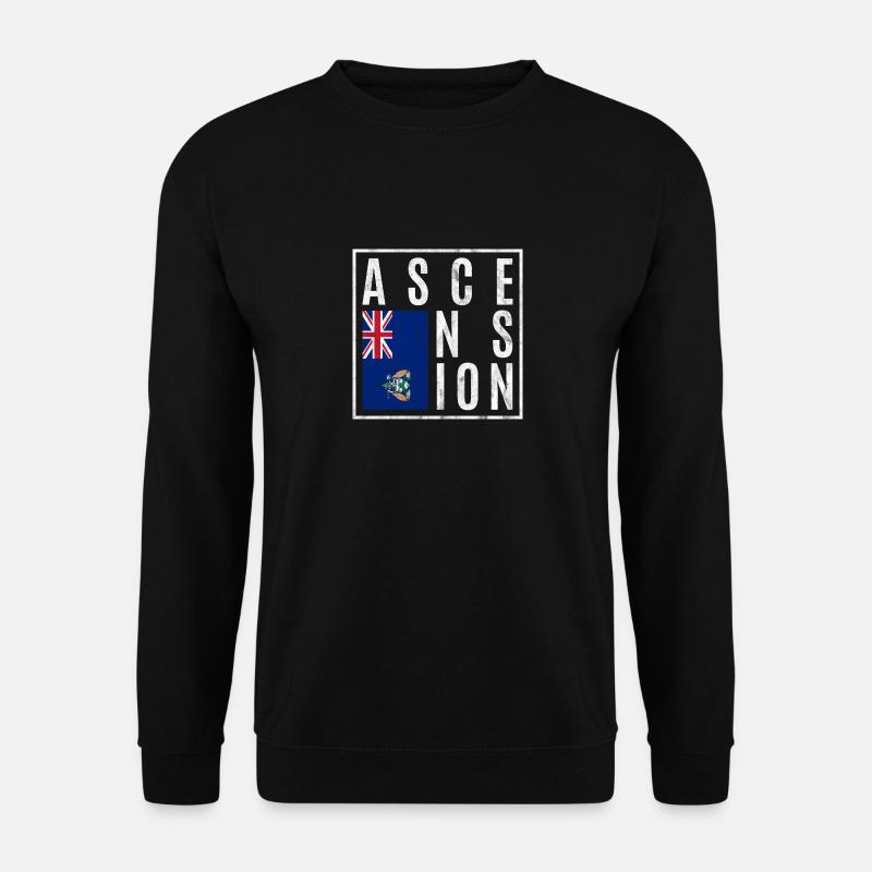Ascension - Unisex Sweatshirt - black