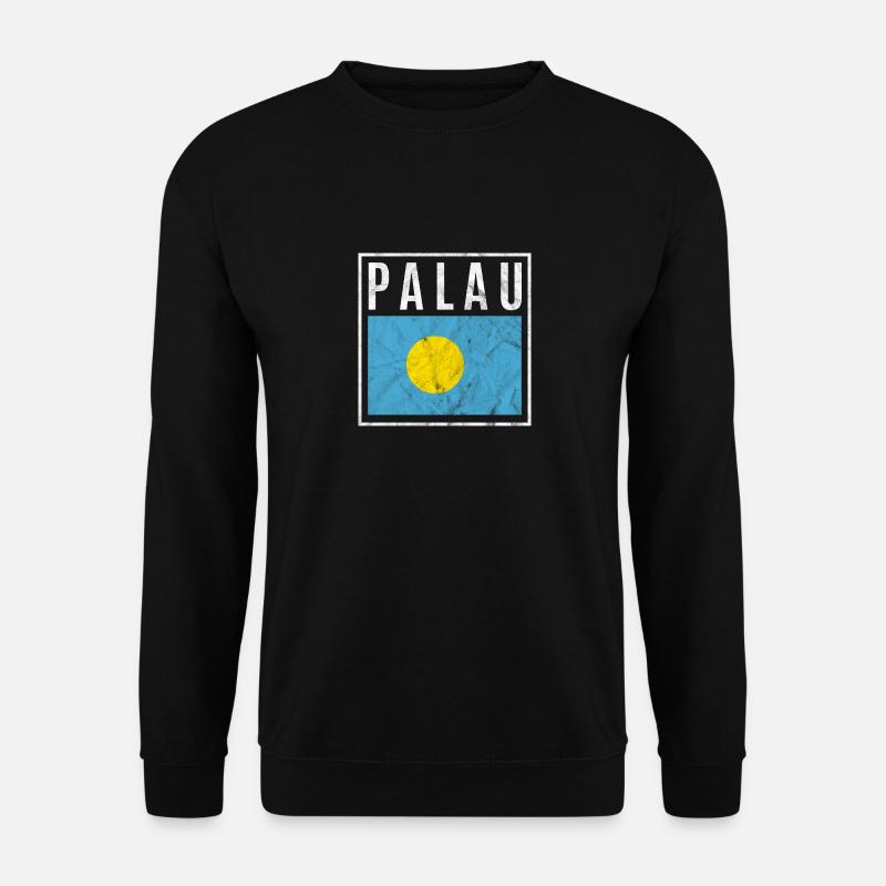 Palaos - Sweat-shirt Unisexe - noir