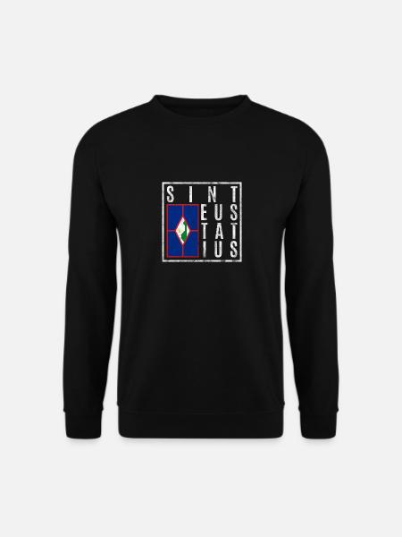 Saint-Eustache - Sweat-shirt Unisexe - noir