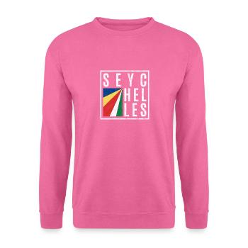 Seychelles - Unisex Sweatshirt - pink - Front