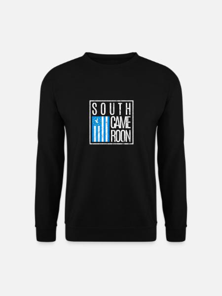 Southern Cameroon - Unisex Sweatshirt - black