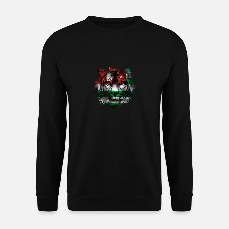 Abkhazia - Unisex Sweatshirt - black