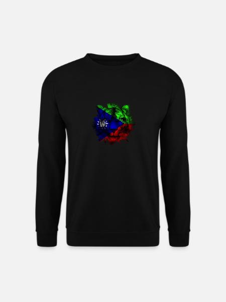 Baloutchistan - Sweat-shirt Unisexe - noir