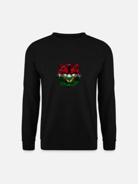 Arab Maghreb Union - Unisex Sweatshirt - black