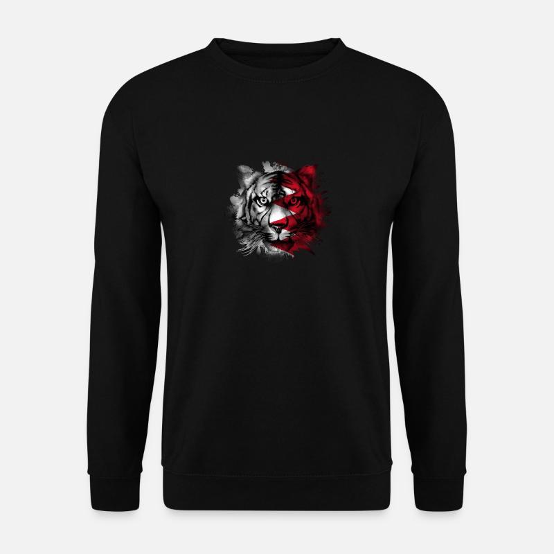 Bahrain - Unisex Pullover - Schwarz