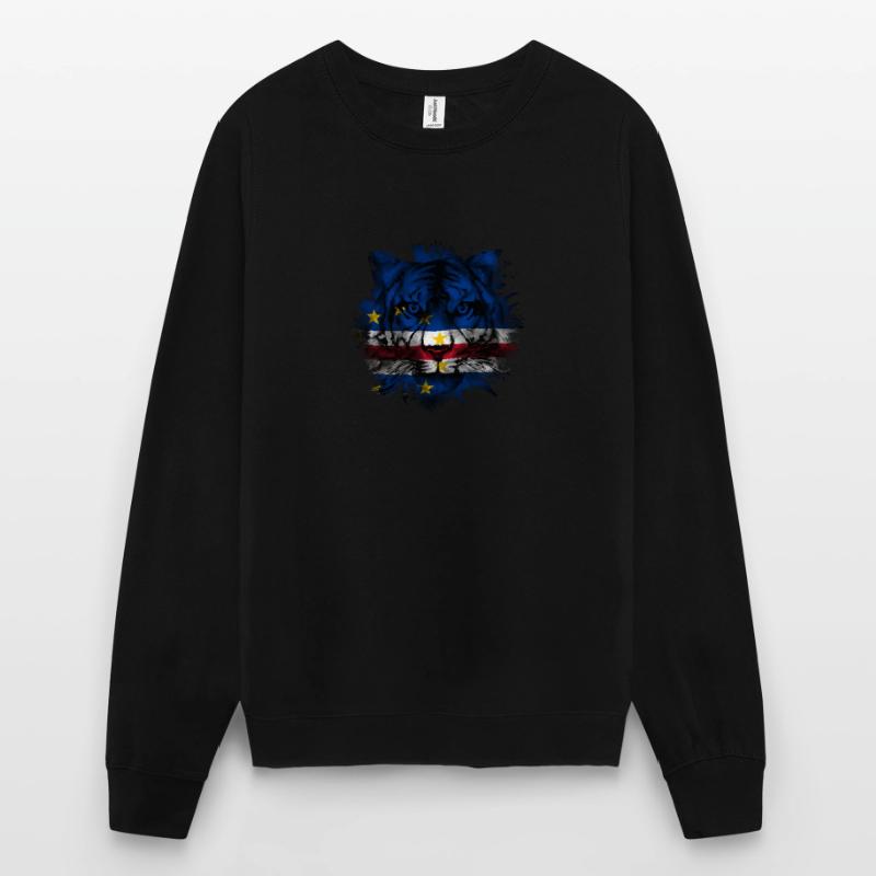 Cap-Vert Sweat-shirt Unisexe