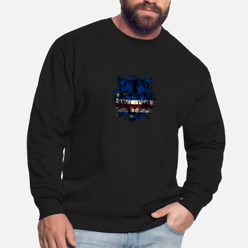 Kap Verde Unisex Pullover