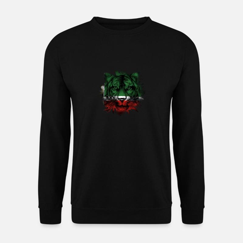 Chechnya - Unisex Sweatshirt - black