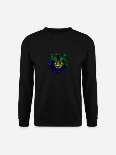 Christmas Island - Unisex Sweatshirt - black