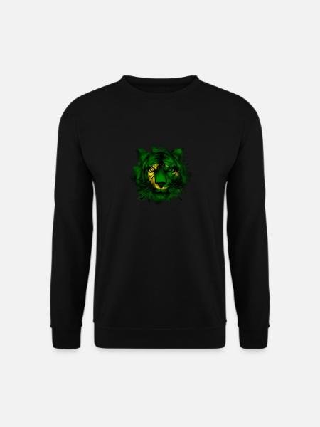 Cocos Islands - Unisex Sweatshirt - black
