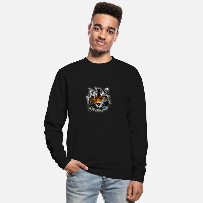 Unisex Pullover