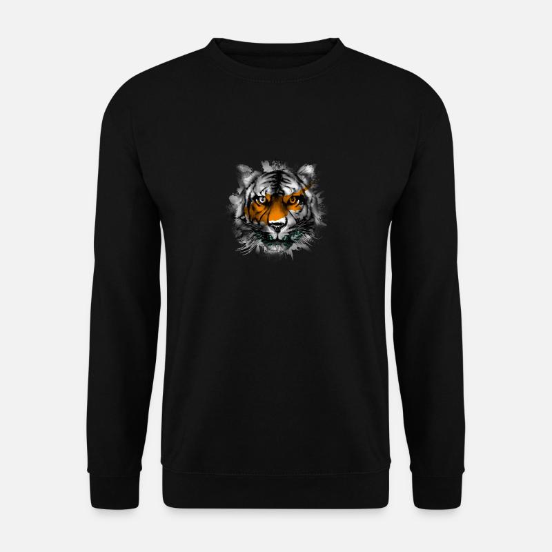 Zypern - Unisex Pullover - Schwarz
