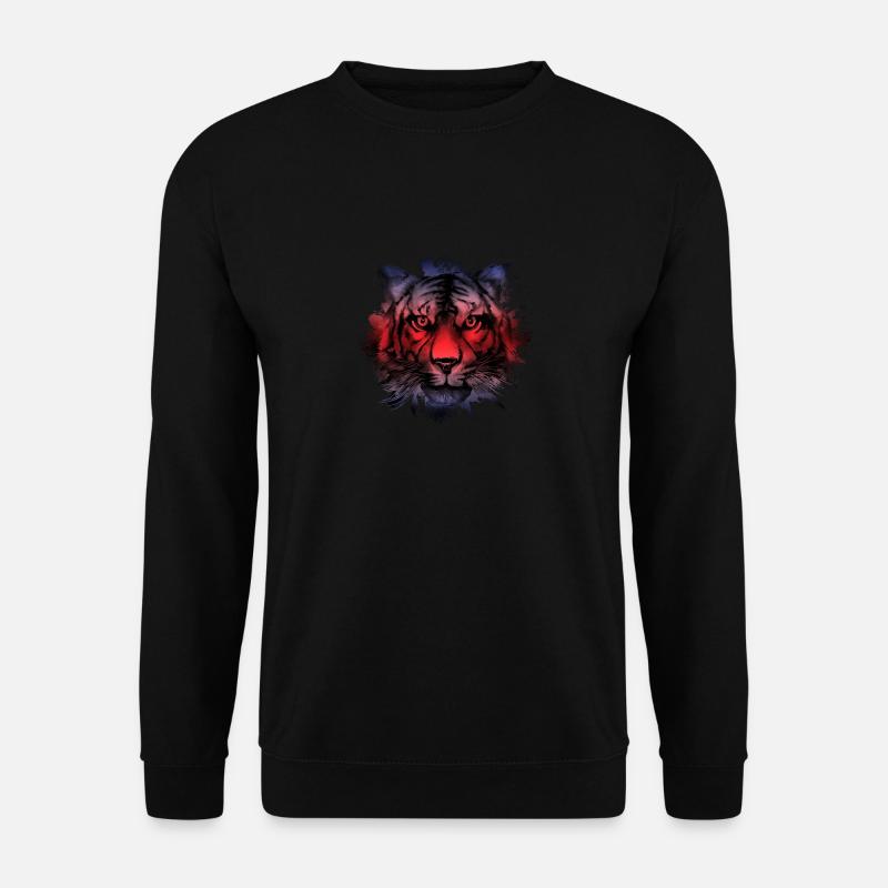 Costa Rica - Sweat-shirt Unisexe - noir