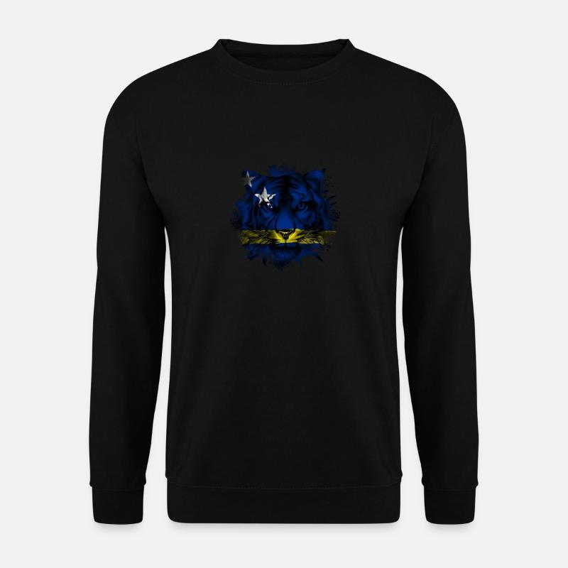 Curacao - Unisex Sweatshirt - black