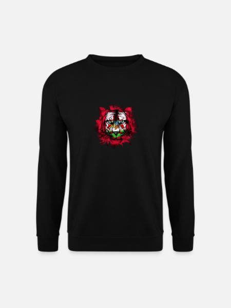 Bermuda - Unisex Sweatshirt - black