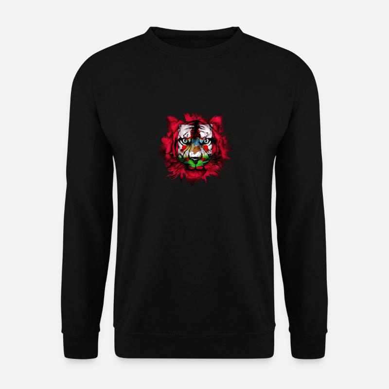 Bermuda - Unisex Pullover - Schwarz