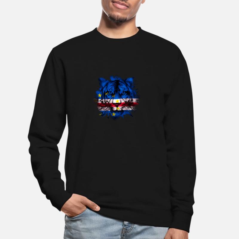 Cape Verde Unisex Sweatshirt