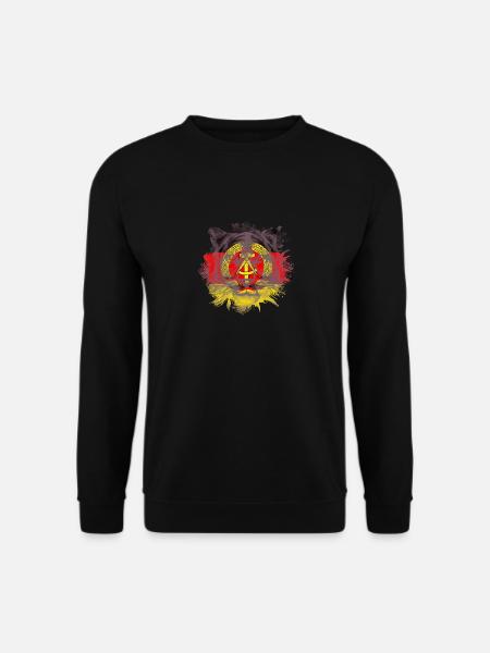 RDA - Sweat-shirt Unisexe - noir