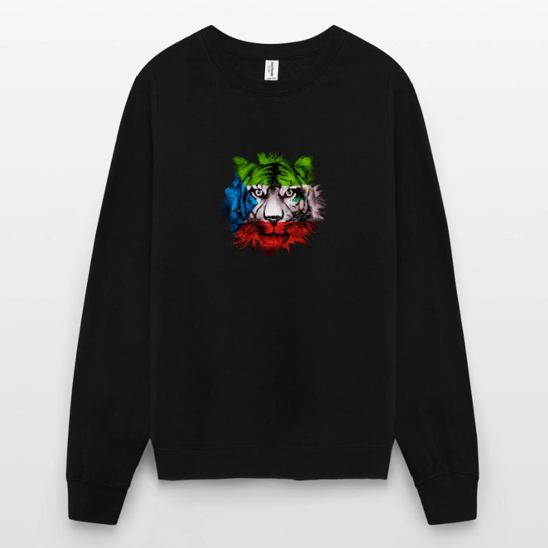 Equatorial Guinea Unisex Sweatshirt