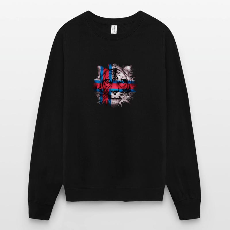 Féroé (îles) Sweat-shirt Unisexe