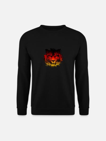 Germany - Unisex Sweatshirt - black