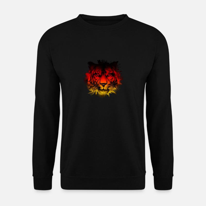 Germany - Unisex Sweatshirt - black