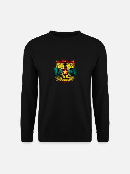 Grenada - Unisex Sweatshirt - black