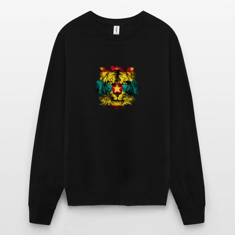Unisex Pullover