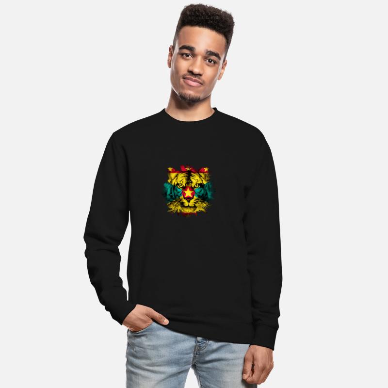 Unisex Pullover