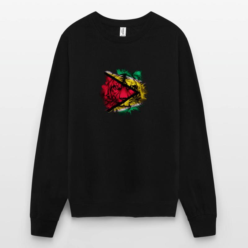 Unisex Pullover