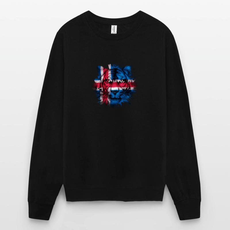 Islande Sweat-shirt Unisexe
