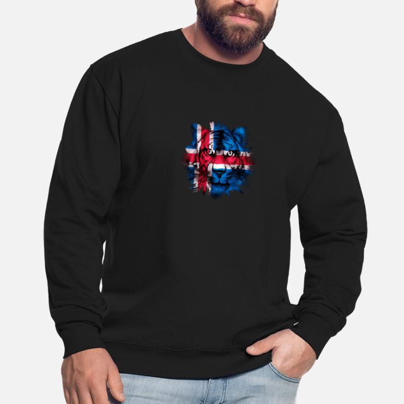Islande Sweat-shirt Unisexe