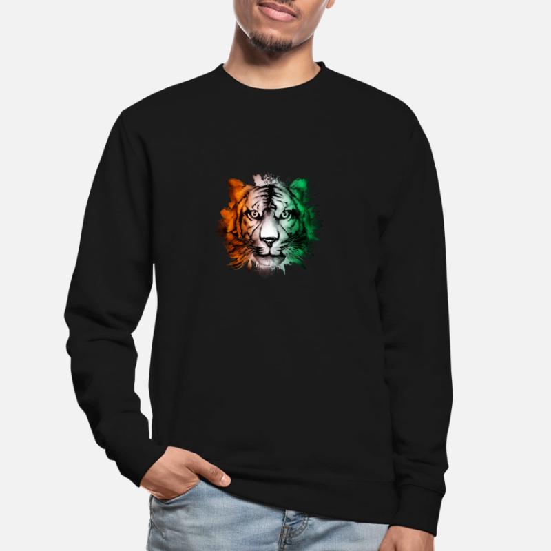 Côte d’Ivoire Sweat-shirt Unisexe