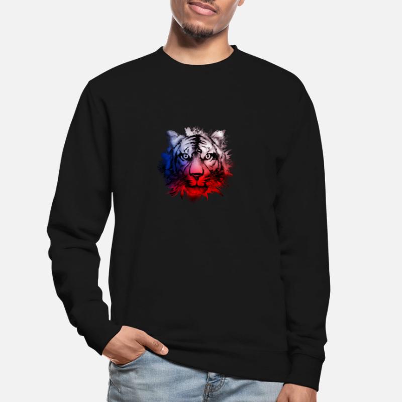 Tschechische Republik Unisex Pullover