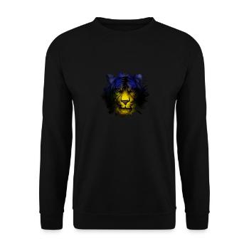 Guadeloupe - Sweat-shirt Unisexe - noir - Devant - Alina (178cm) & Michal (187cm)