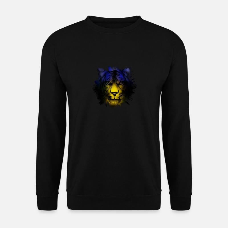 Guadeloupe - Sweat-shirt Unisexe - noir