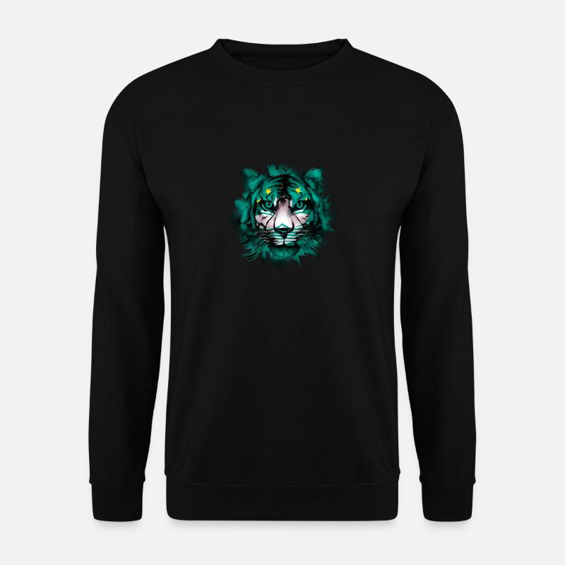 Macau - Unisex Sweatshirt - black