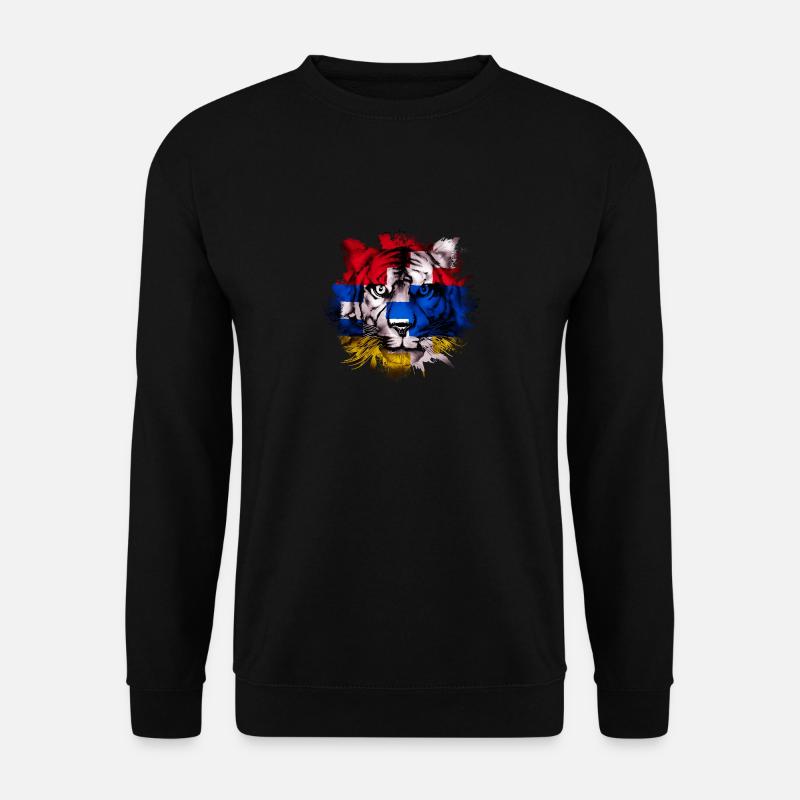 Haut-Karabakh - Sweat-shirt Unisexe - noir