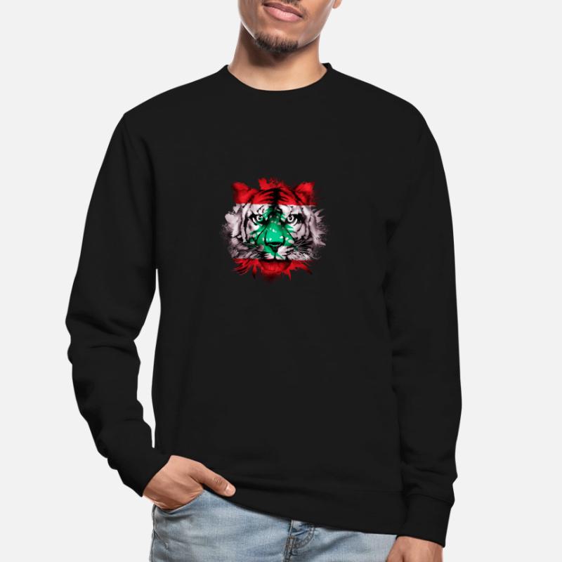 Libanon Unisex Pullover