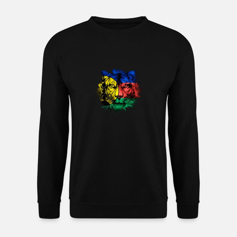 New Caledonia - Unisex Sweatshirt - black