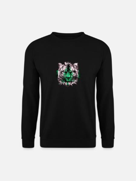 Norfolk Island - Unisex Sweatshirt - black