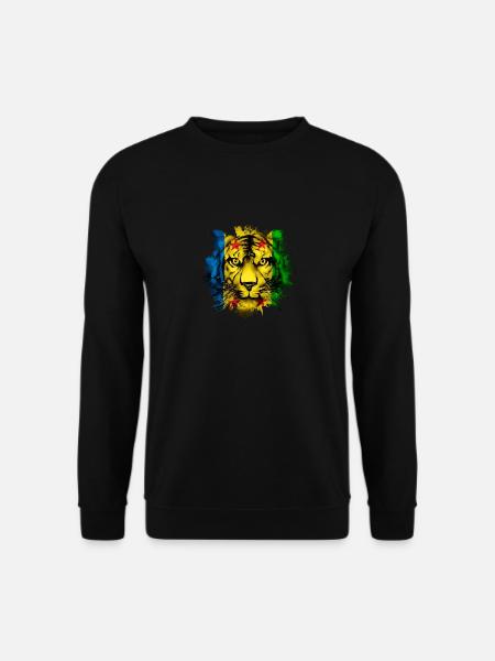 Ogonis - Sweat-shirt Unisexe - noir
