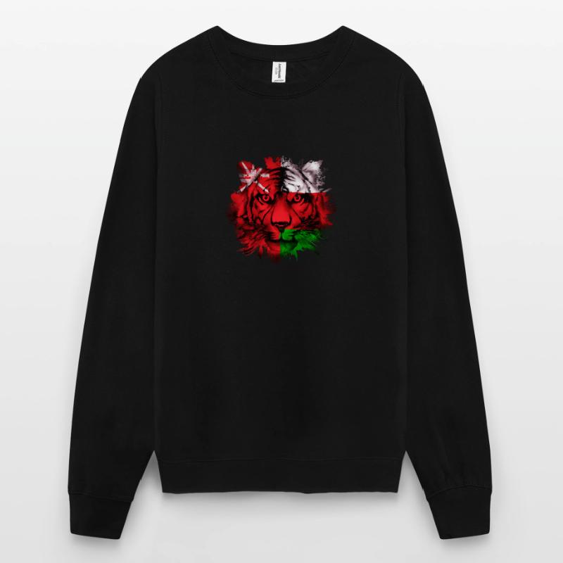 Unisex Pullover