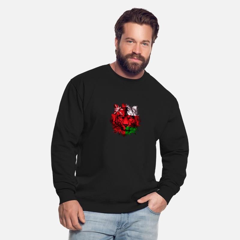 Unisex Pullover
