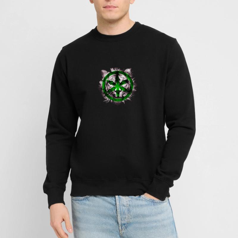Padanie Sweat-shirt Unisexe