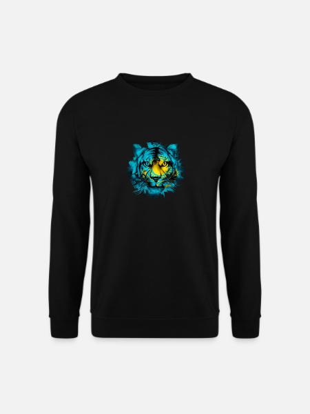 Kenya - Sweat-shirt Unisexe - noir