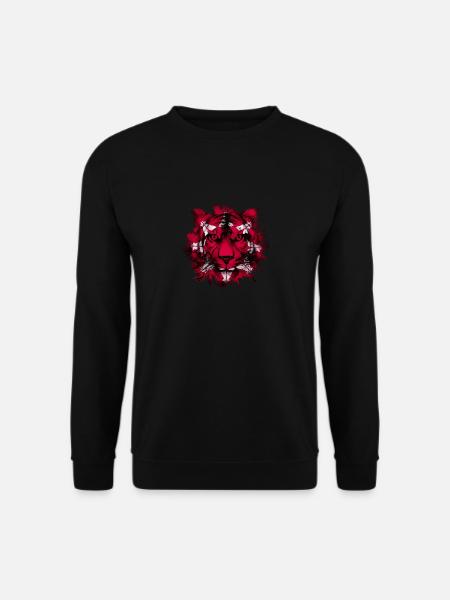 Lakota - Unisex Sweatshirt - black