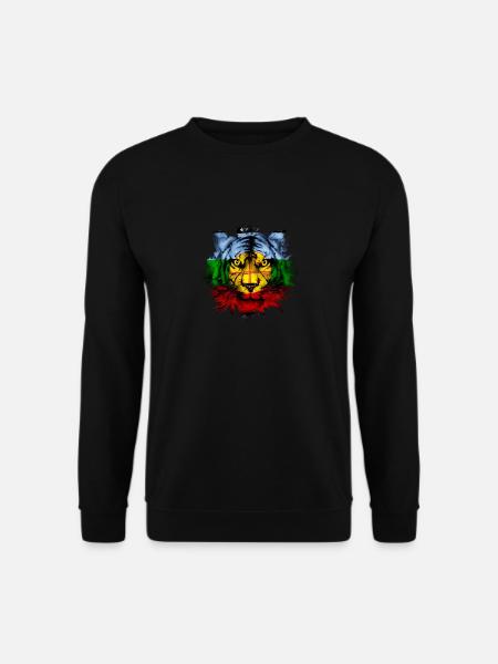 Mapuche - Sweat-shirt Unisexe - noir