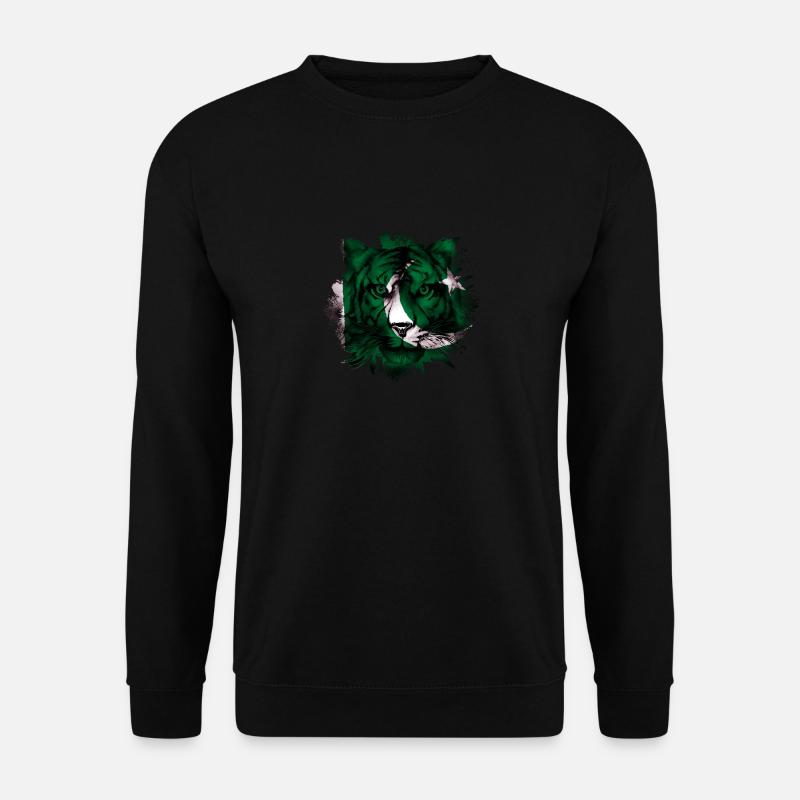 Pakistan - Unisex Sweatshirt - black