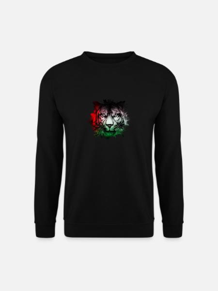 Palestine - Unisex Sweatshirt - black